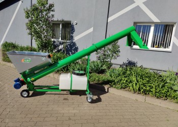 Протруювач насіння шнековий ПНШ-3-01 (П)